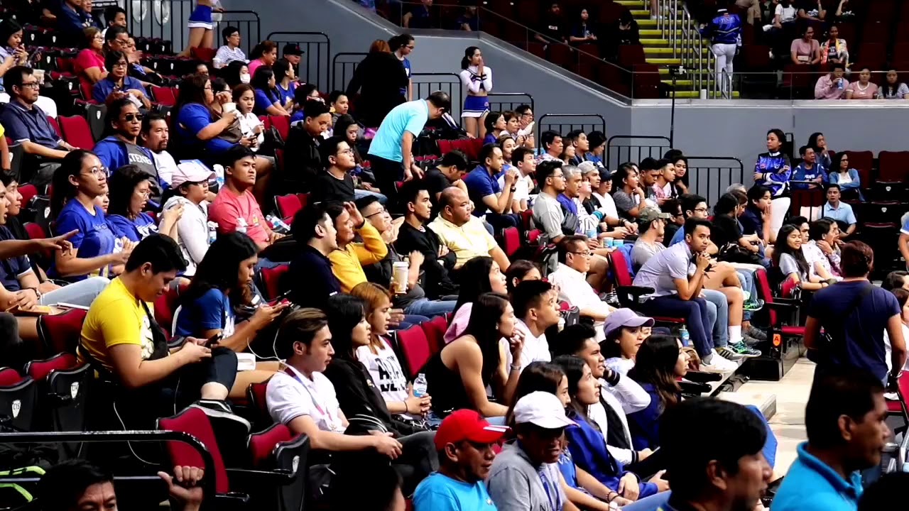 Jema G | Deana W | Maddie M | Jia M | Supporting the ADMU Lady Eagles