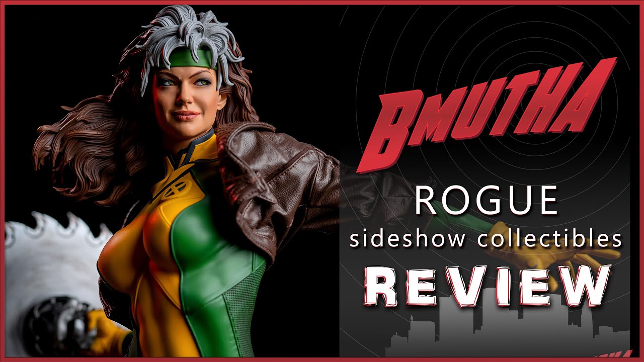 Review: Rogue Maquette by Sideshow Collectibles