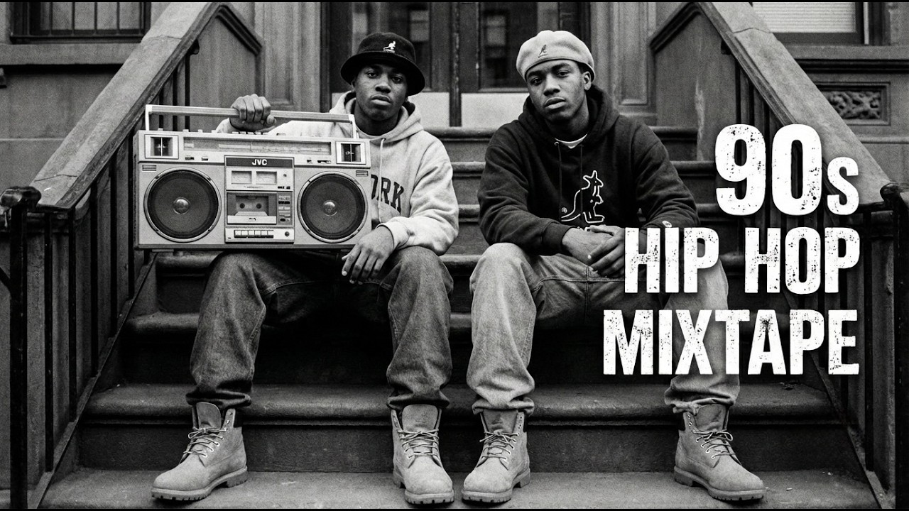 RARE 90s NY Underground Gangsta Rap Mixtape (Never Heard Before) 🗽