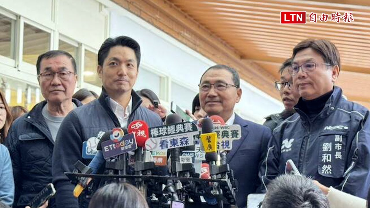 李四川最後一天北市府上班 蔣萬安不捨：革命情感不變