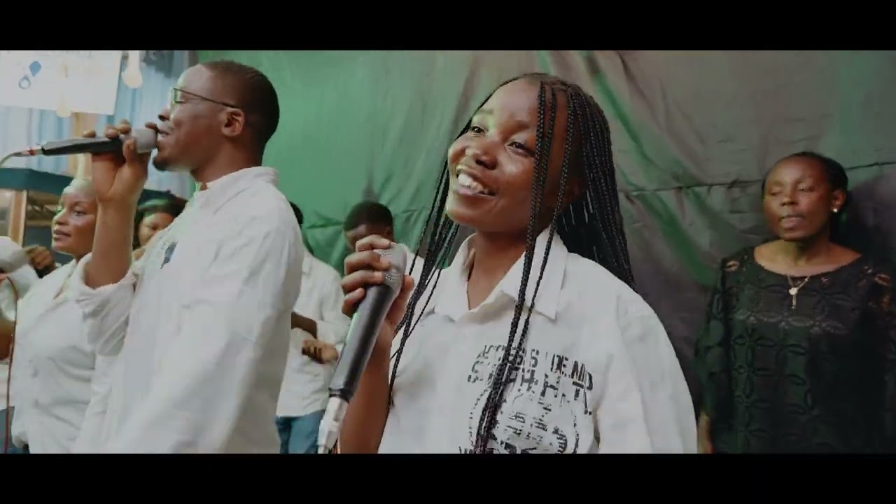 WA MILELE|Maabudu Gospel|Live ATM