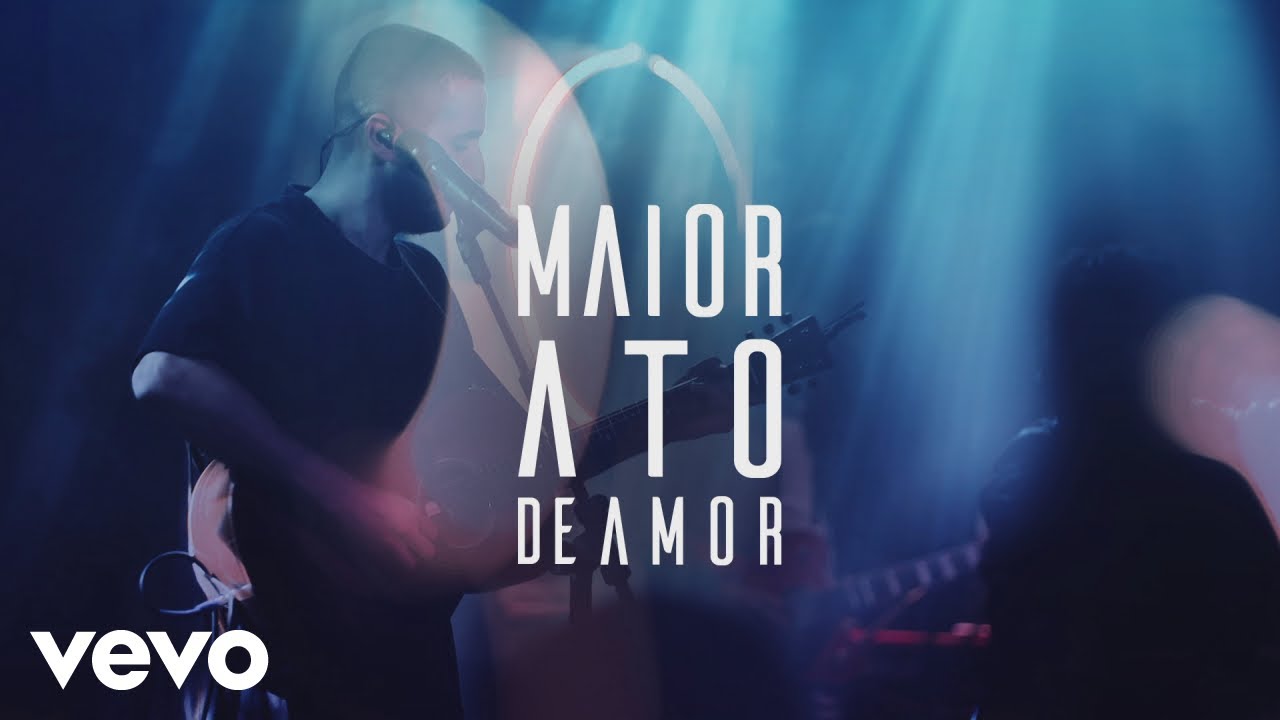 Nova Igreja Music, Duda Andrade - Maior Ato de Amor