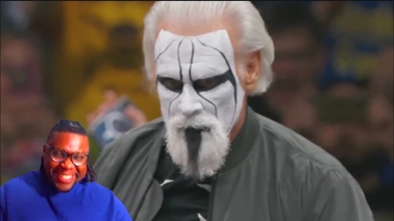 СТИНГ ВЕРНУЛСЯ! Дарби Аллин против Джона Моксли | Я ВЫХОДЮ ИЗ МАТЧА | AEW WrestleDream 18.10.25 (...