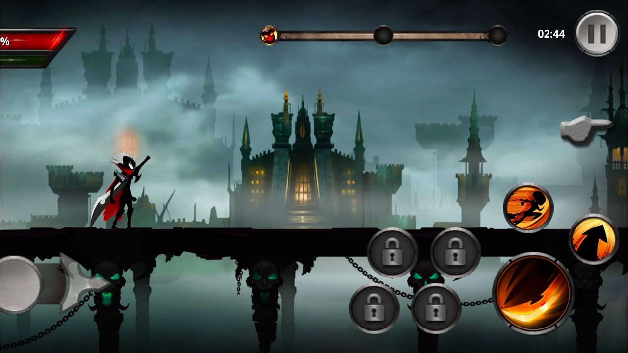 horror game play