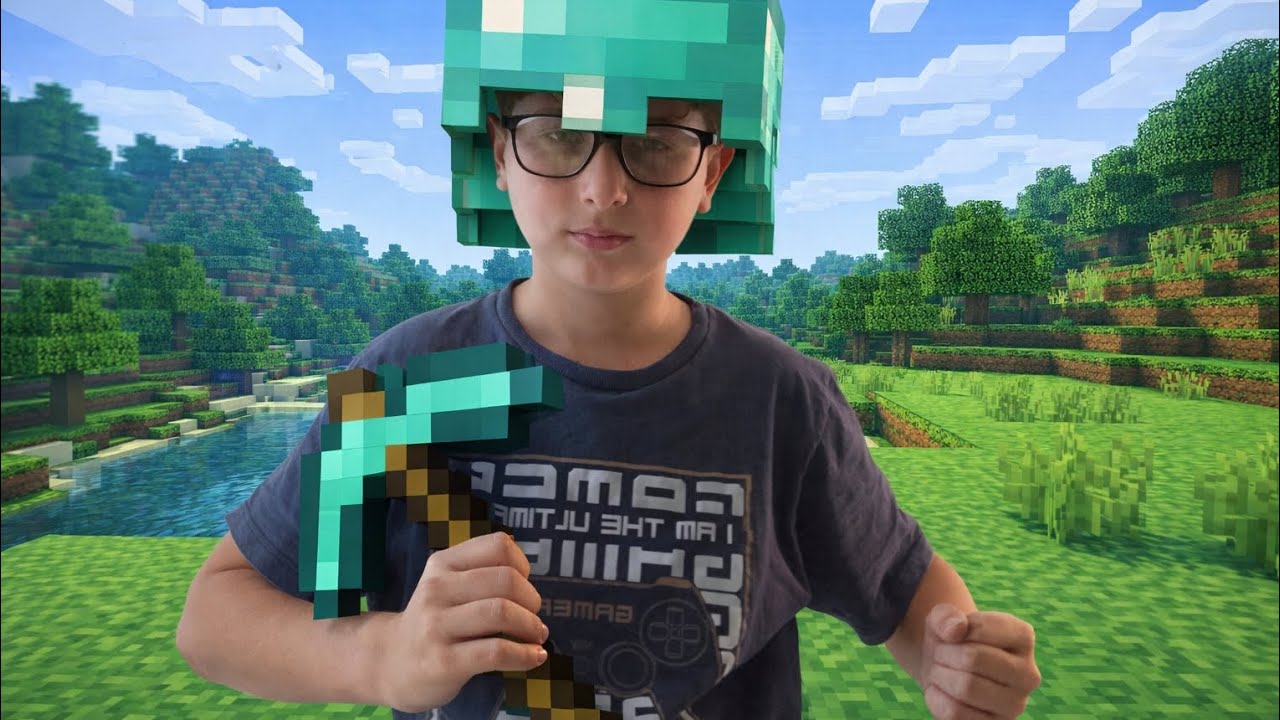 Mainicraft a série ep 1 