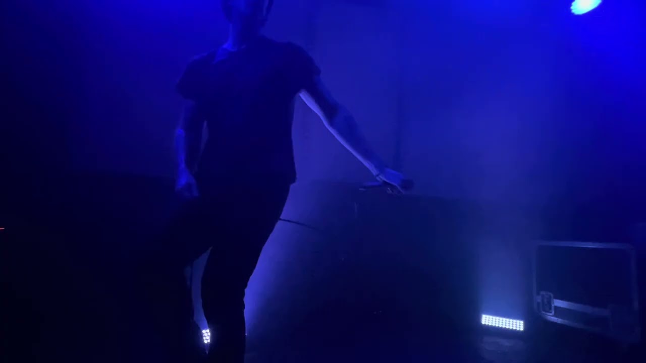 Buzz Kull live - Do You See @ Helios37, Cologne 29/05/2025