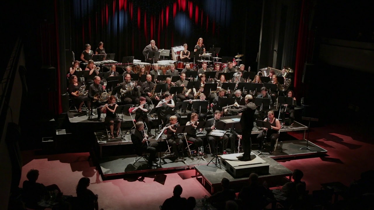 2019-05-26, 07 - The Sound of Silence (Paul Simon, arr. James L. Hosay)