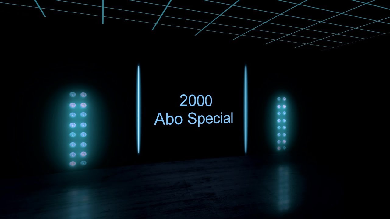 2000 Abo Special * &Ouml;PNV Simulationen * 06:00 - 02:00 Uhr * Teil 3/3