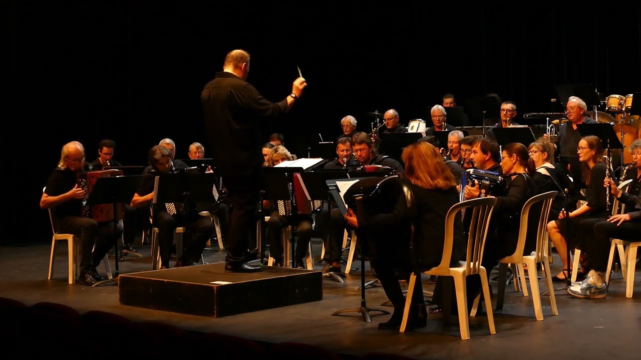 Tango pour Claude