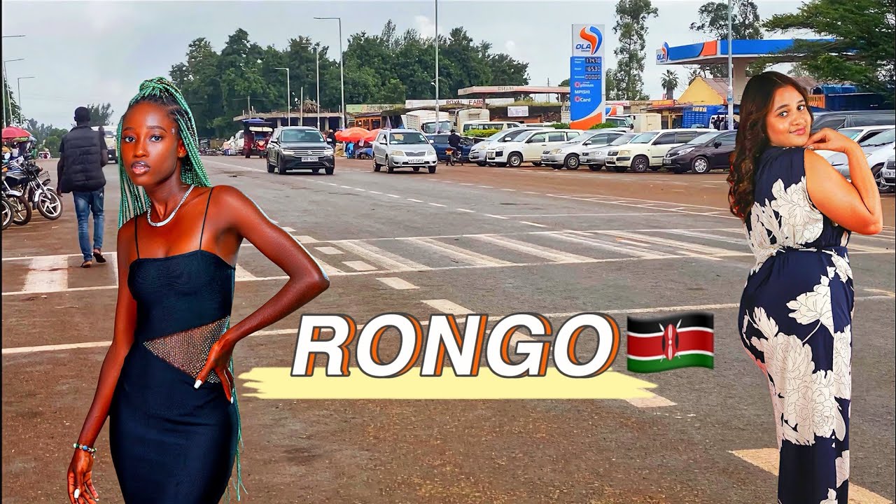 Why Rongo Might Be the Next Nairobi🇰🇪No One Tells You