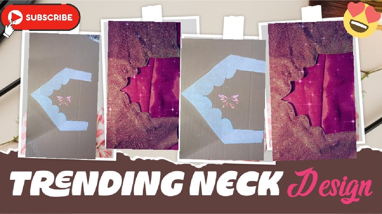 Trending Neck Kurti Design || Daily Wear Simple Neck Design ||🔥🤩