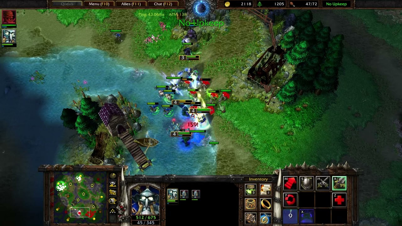ORC vrs HU