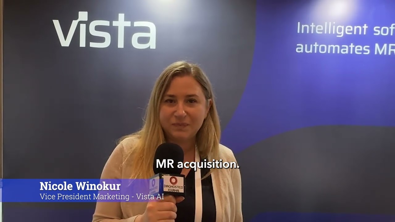 Vista AI at #SCMR2026: Advancing Automated Cardiac MRI Acquisition Nicole Winokur
