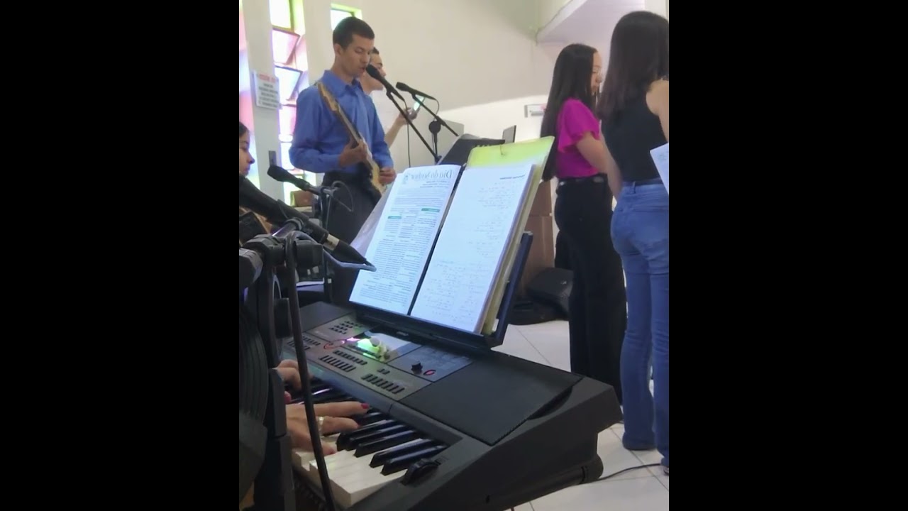  amados por Deus Cover coral Reaviva 🔥