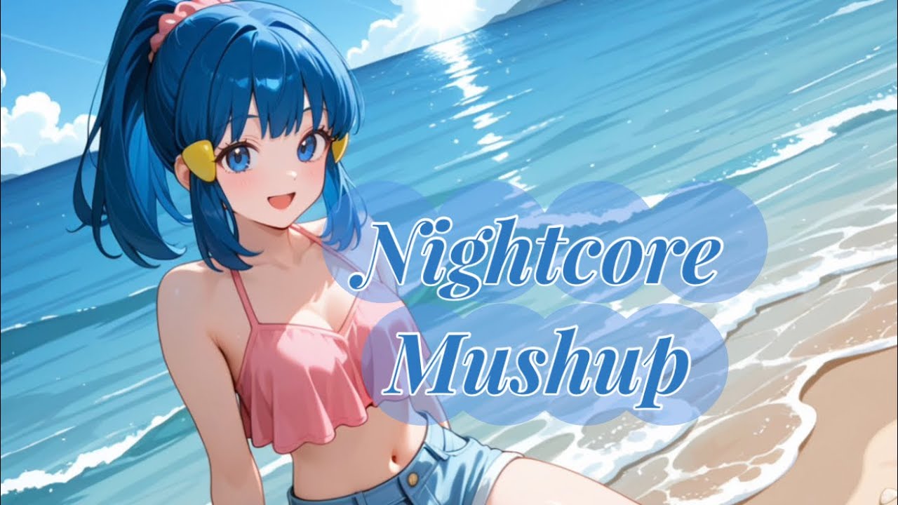 I Took A Pill In Ibiza x Lush Life x Lean On - Nightcore 🔥Best Hits Mushap | High Energy Mix