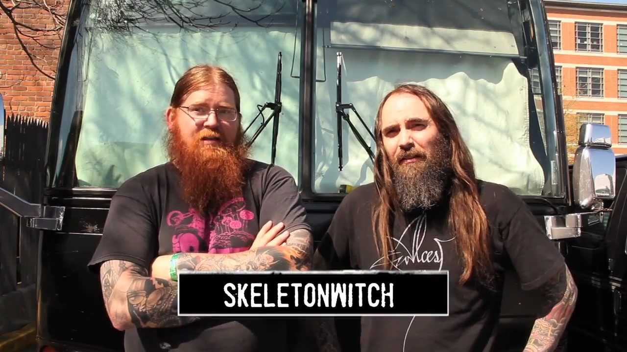 Metal Bands' Favorite Munchies - Metal Injection ASK THE ARTIST