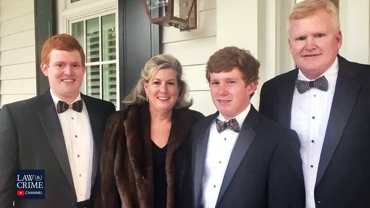 Disgraced South Carolina Lawyer Alex Murdaugh Indicted for Murders of Wife, Son