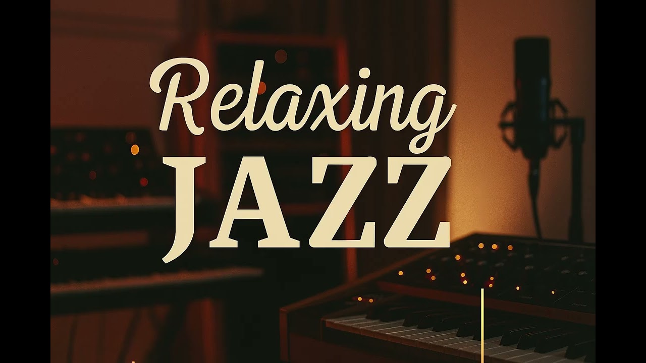 Velvet Circuits Vol. I Relaxing Jazz Synthscape