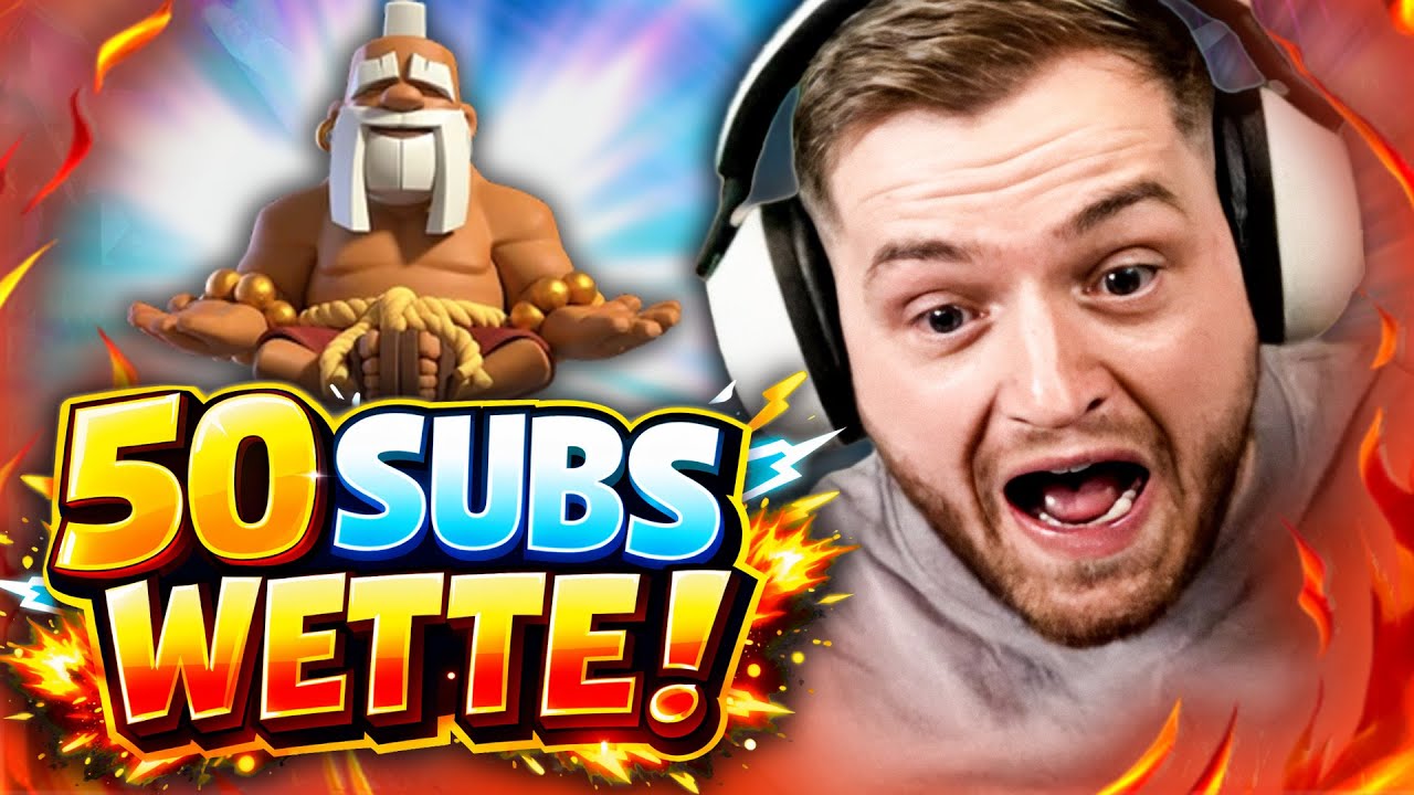 💪🏻💥 BigSpin BESTÄTIGT: So GUT HABE ICH NIE GESPIELT!!! 😁 Clash Royale