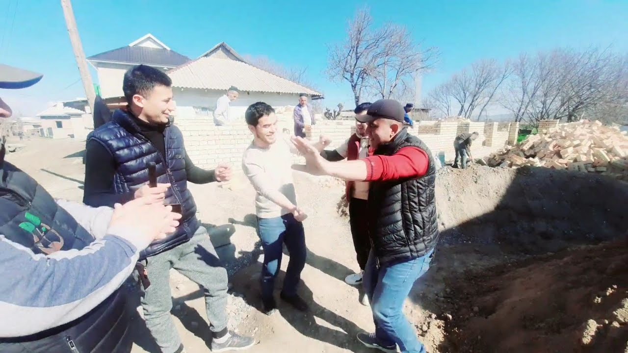 БИЗ КЕТАМИЗ ФИНАЛ БОШЛАНДИ