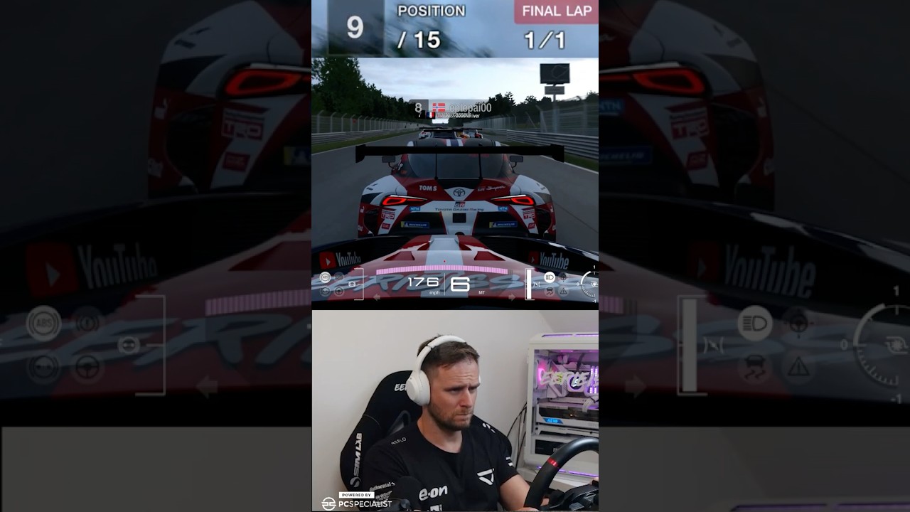 What Gran Turismo 7 is all about! #gt7 #granturismo7 #granturismo #simracing