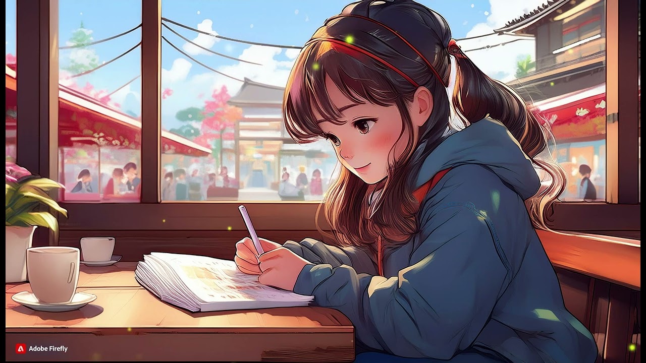 🎧 Lo-Fi Vol. 1 (30 min)  | AI-Generated Lofi Music for 📚 Studying