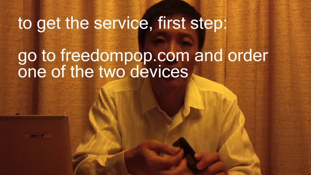 How to Get Free 4G cellular Data Plan