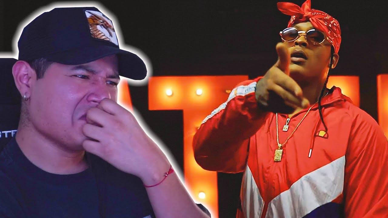 21 Minutos - Quimico Ultra Mega (Homenaje al Rap Dominicano 🇩🇴) | REACCION 🤕