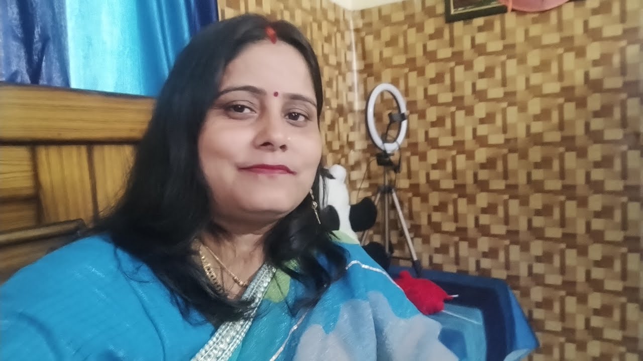 आप लोग मेरा यह लुक देखकर कमेंट जरुर करिए कि कैसी लग रही हूं मैं ||♥️♥️🧿🌺🌺🌺