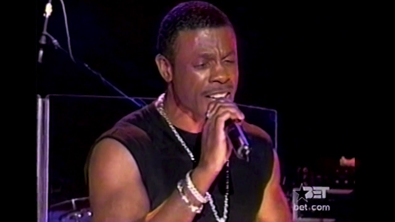LSG (Gerald Levert, Keith Sweat, Johnny Gill) - BET Blueprint 2/2 (2003)