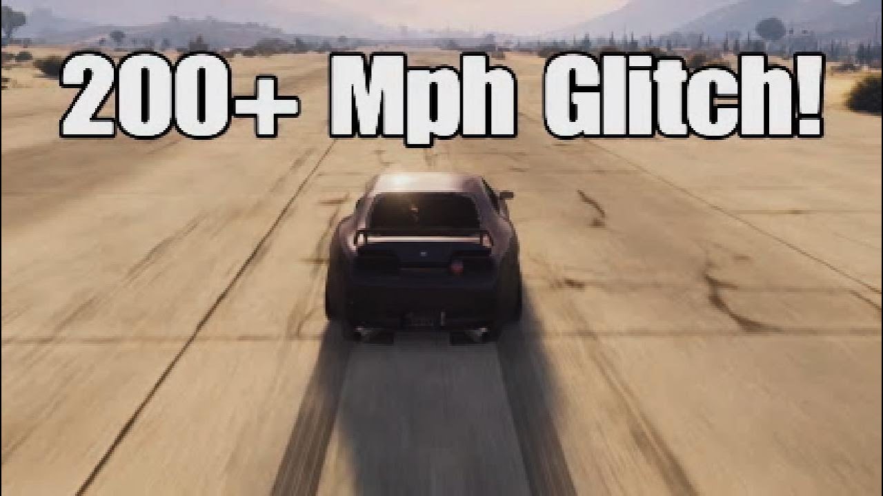 How to do the Jester classic speed glitch in GTA 5!