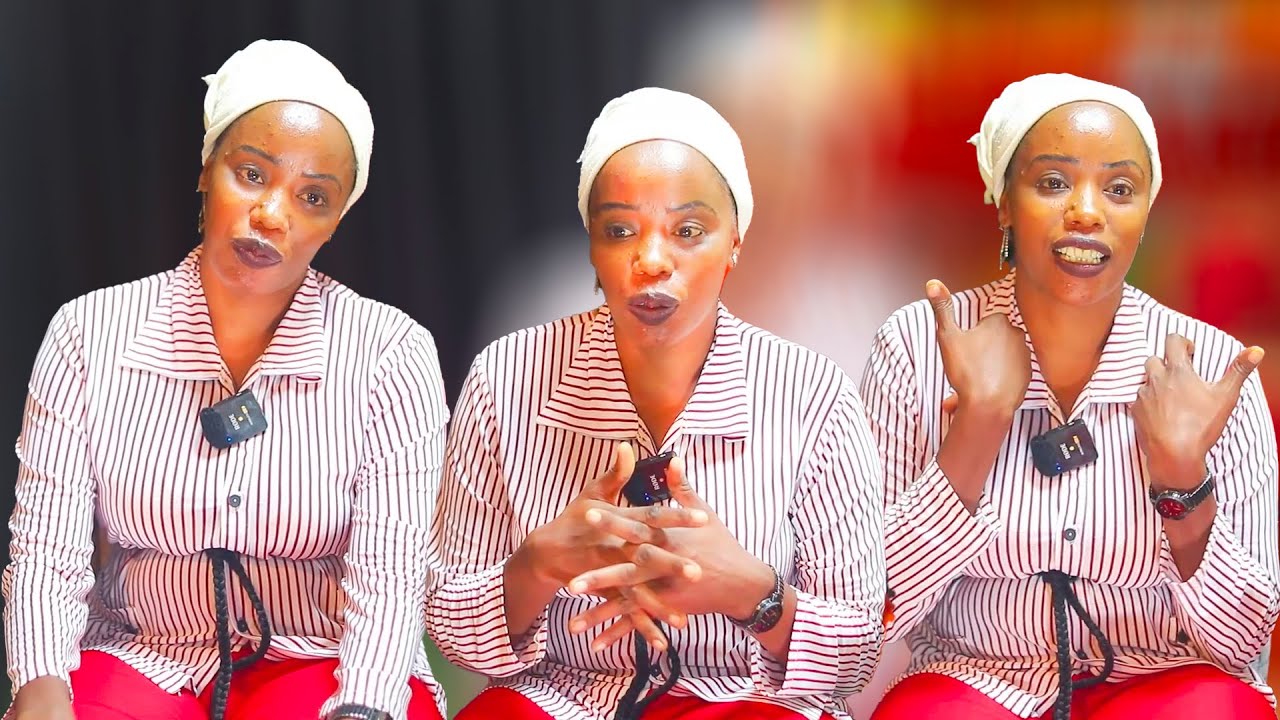 NARIKINISHAGA BIGERA AHO NANGA ABAGABO💔ABABYEYI BATUMYE DUKUNDA KUREBA PRONO😱BABYEYI MWITONDERE IBI