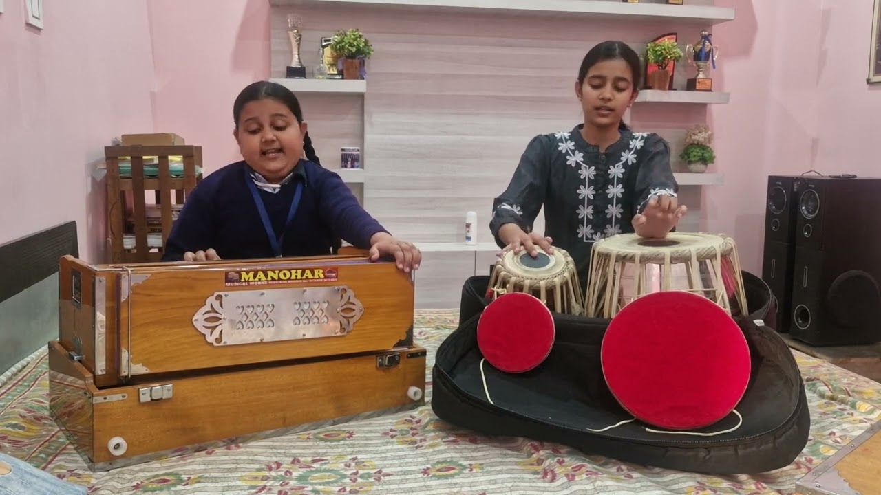 जनकपुर उत्सव है भारी 