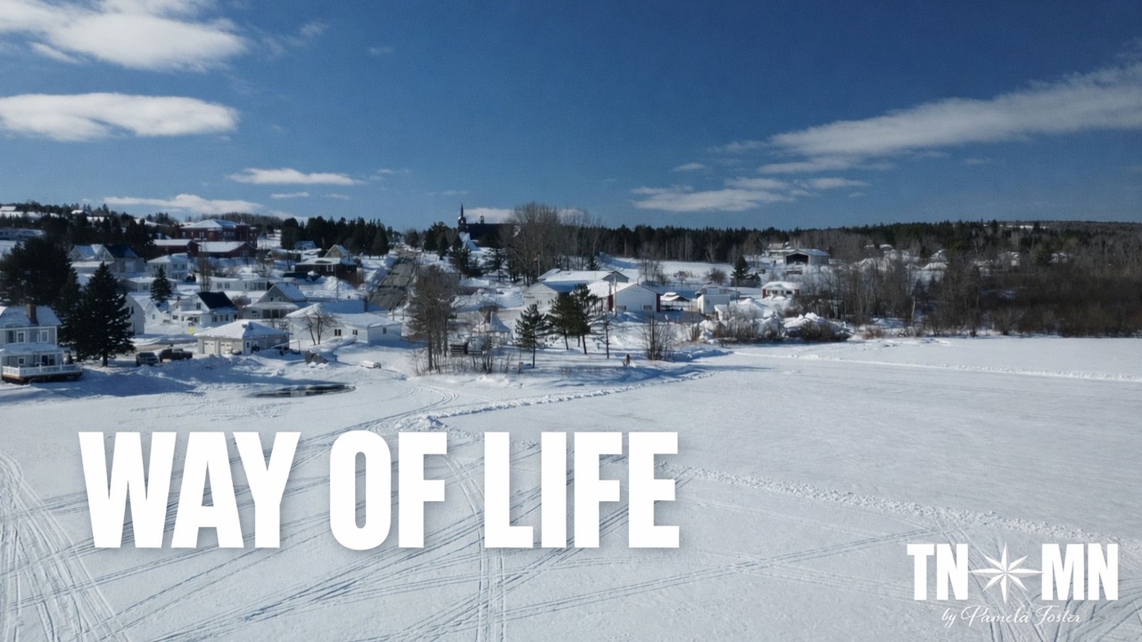 Where Winter Isn’t Just a Season — It’s a Way of Life | Northern Maine