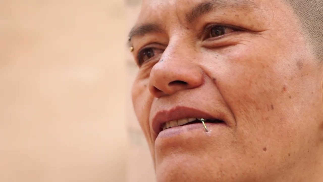 Bibian y su camino de transformación en el primer Hospedaje Social de Bogotá.