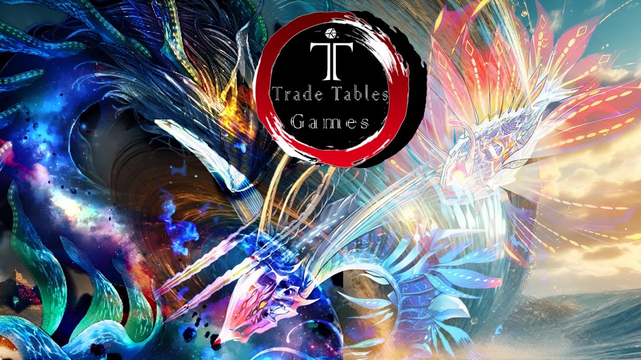 Locals top 8 Ghoti fish Deck Profile