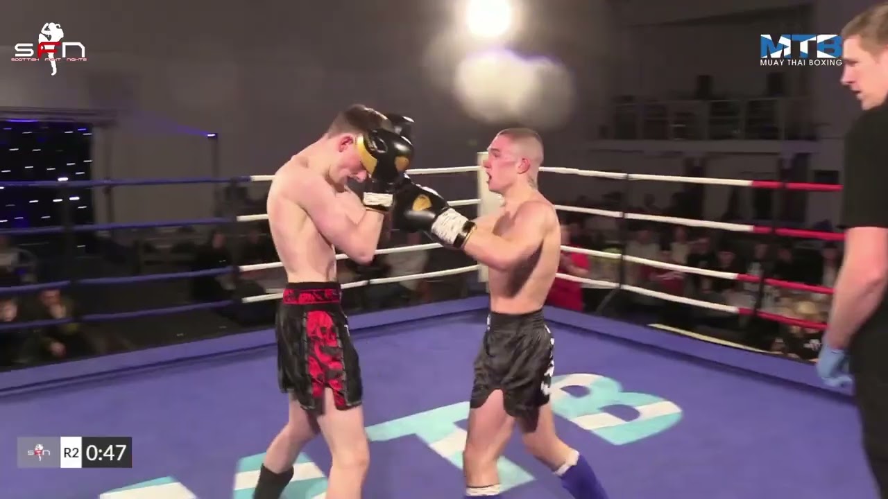 Connor Green Vs Jamie Boyle