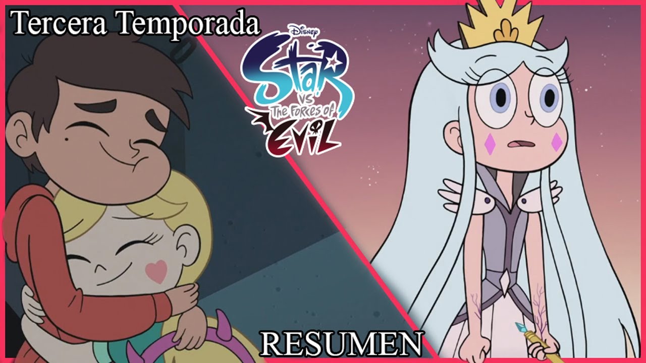 ⭐Star vs Las Fuerzas del Mal | Tercera temporada | Resumen⭐