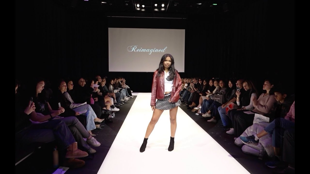 Deja Vu- Reimagined Sustainable Fashion Show 2024