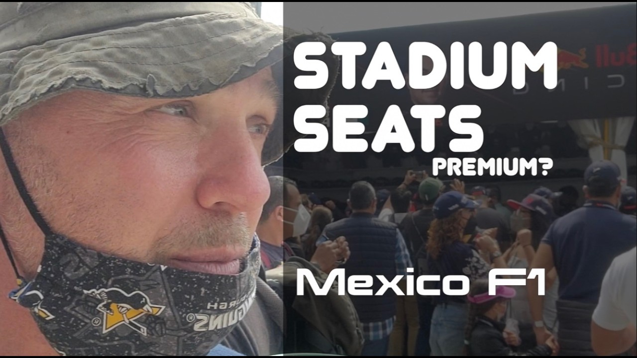 Stadium Seating Is it Premium?
