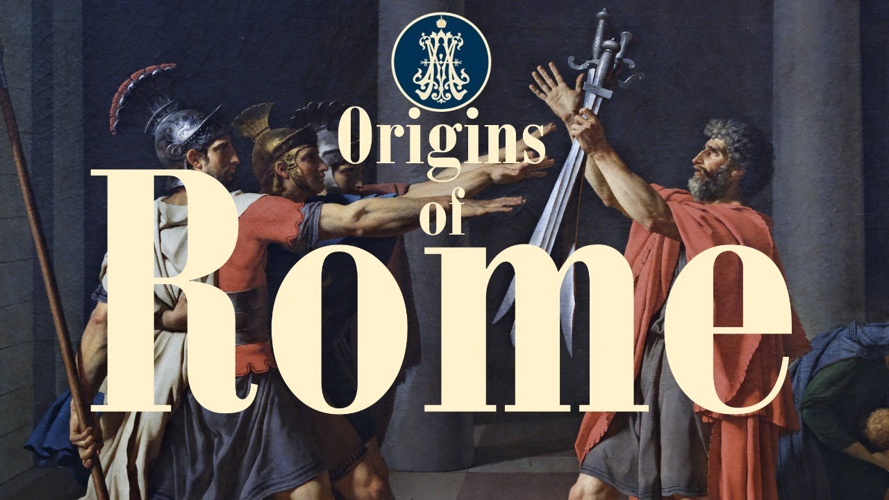 The Origins of Roman Civilisation
