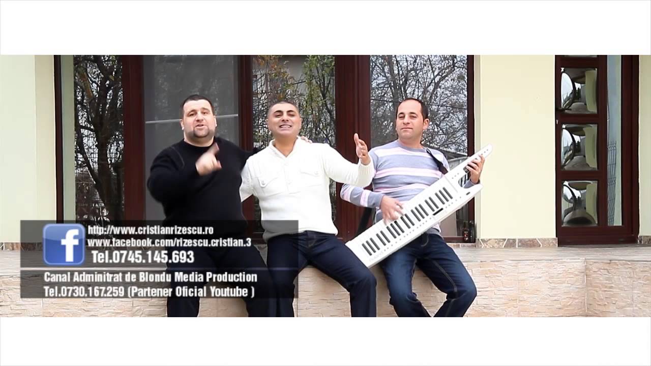CRISTIAN RIZESCU SI DAN SANDU - AM VECIN DE OMENIE