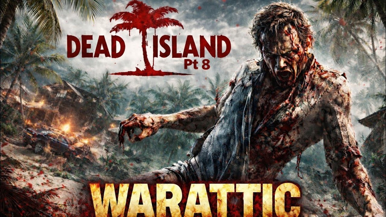 Dead Island Pt 8 | Banoi