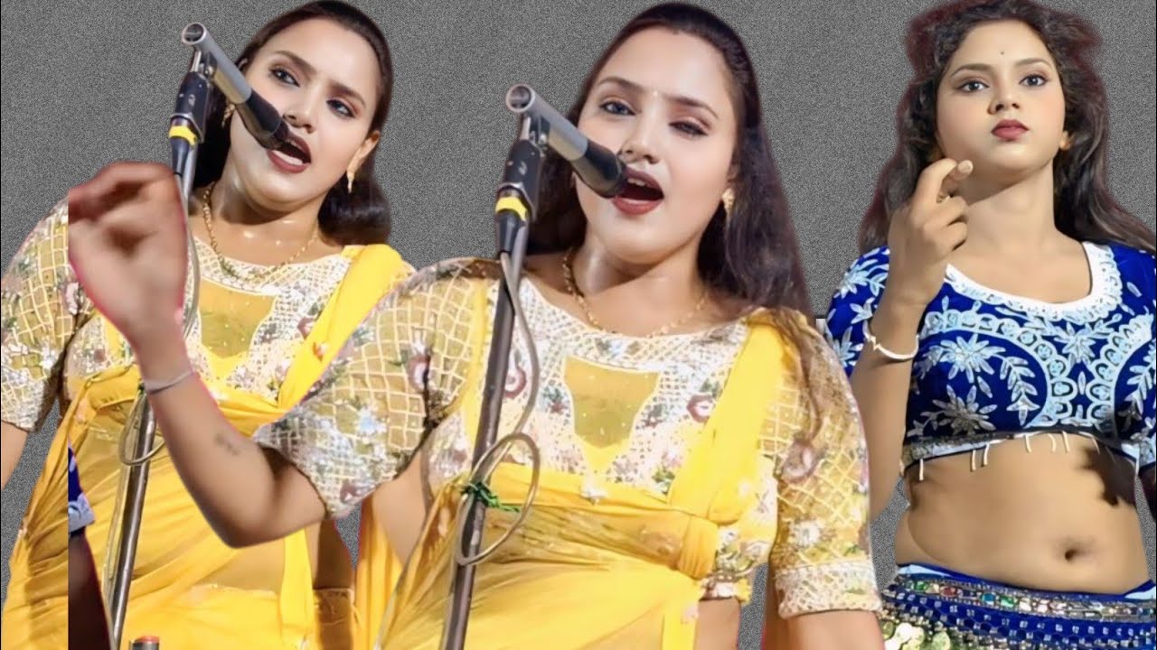 #ड्रामा #स्टार #नीतु चंचल की आवाज में एक बेहतरीन #गजल चंद्रावल #नौटंकी नवाबगंज