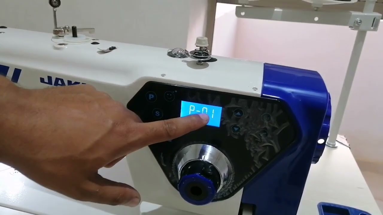 كيفية الحصول على أقصى سرعة لمكينة جاكي h1