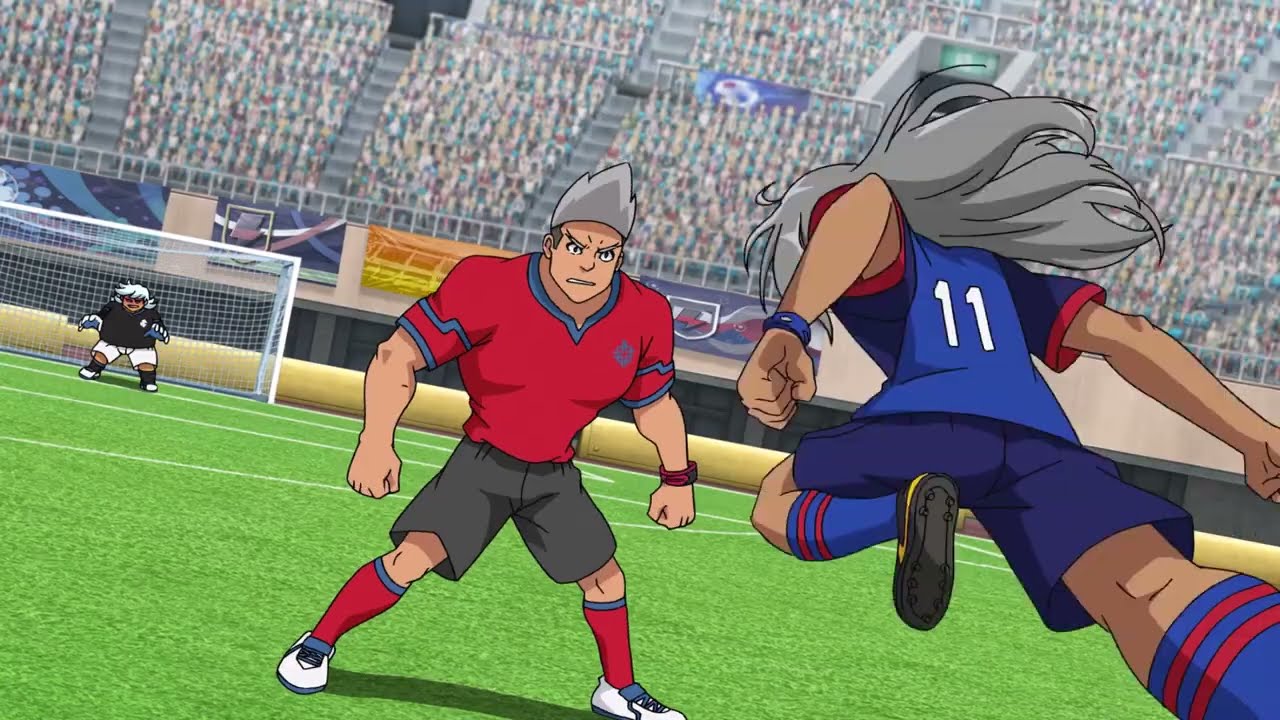 Inazuma Eleven Orion AMV COREA #50