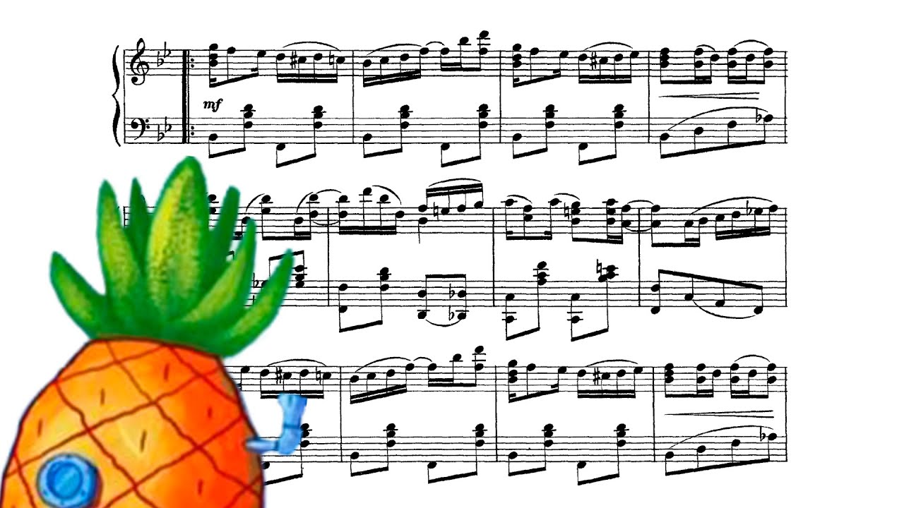 Scott Joplin - Pineapple Rag (1908)