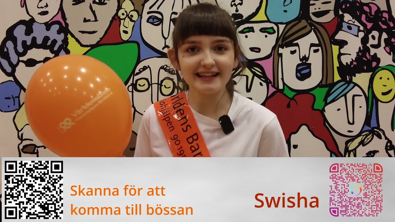 Ljusnarsbergs världens barn show 2021!