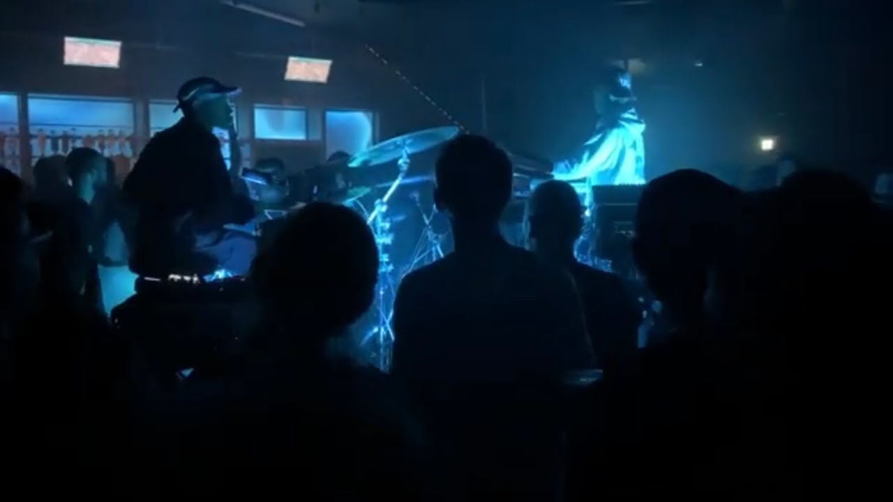 Lander & Adriaan - Dansshow - live @ Dynamo, Eindhoven