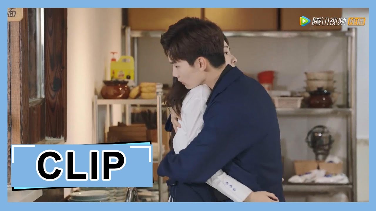 【你是我的命中注定 You Are My Destiny】EP33 Clip 析翊烫伤求抱抱，假装W先生向嘉欣套话